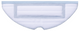 VibraRise  Mop Cloth (5pcs/box) for Roborock S7/ S7MaxV/ S7MaxV+/ S7 MaxV Ultra