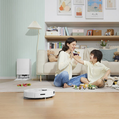 Roborock Q Revo Robot Vacuum with Multifunctional Dock