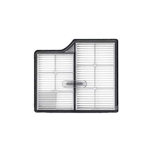 Washable Dust Bin Filter White (2pcs/Box) for Roborock Saros 10R