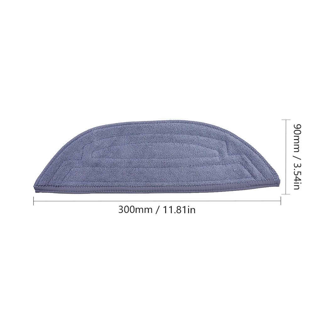 Double VibraRise 2.0 Mop Cloth (5pcs/box) for Roborock S8 MaxV Ultra