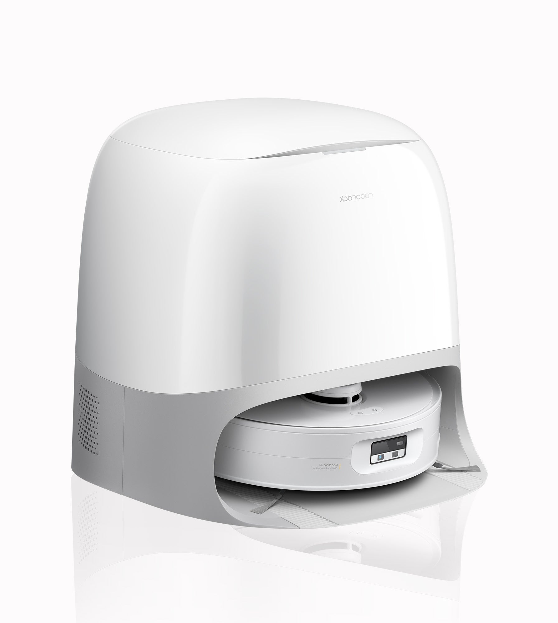 Roborock Qrevo Curv 2 Flow