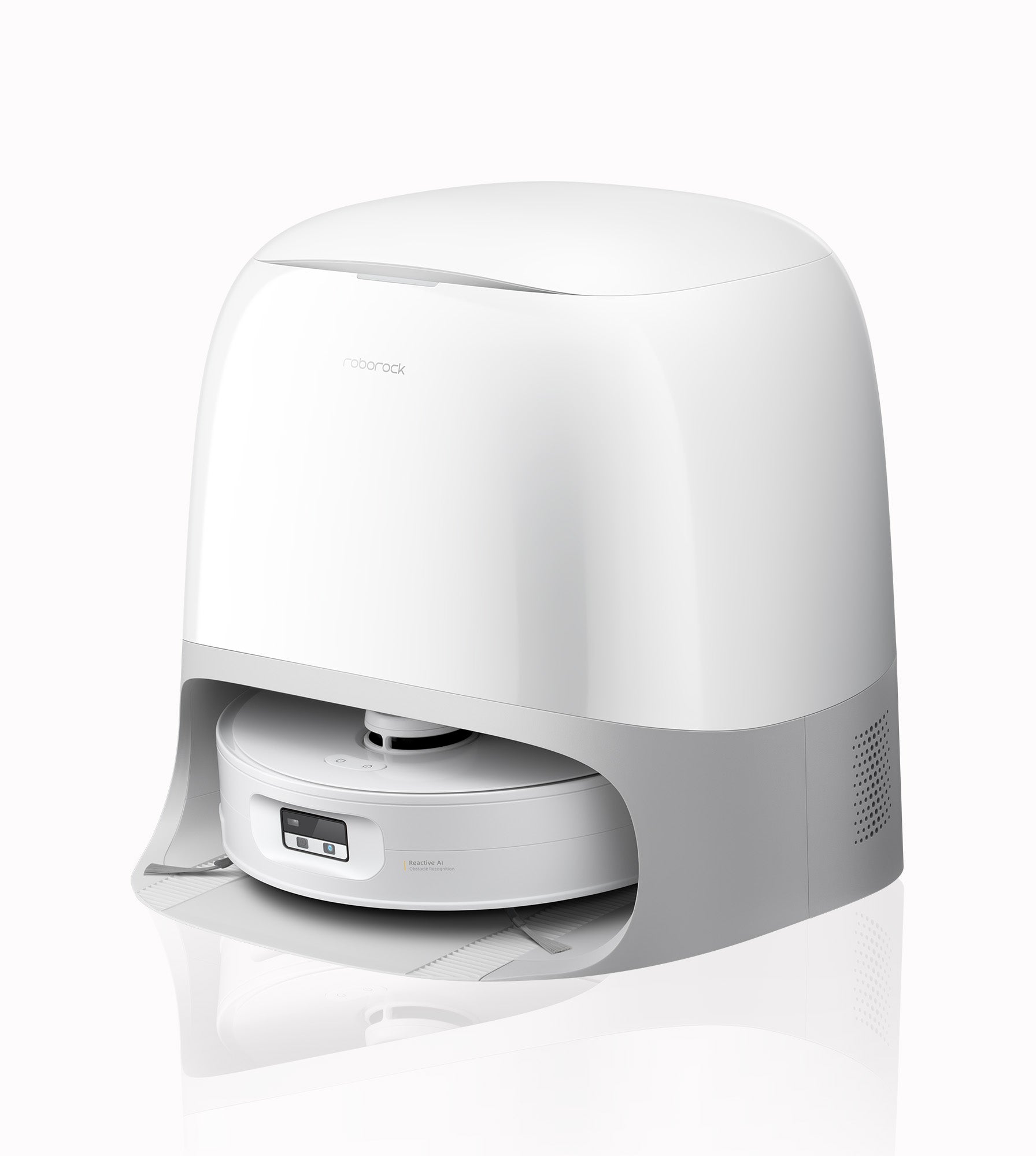 Roborock Qrevo Curv 2 Flow