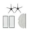 Roborock Robotic Vacuum Cleaner Parts-Accessories Kit-Blk