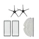 Roborock Robotic Vacuum Cleaner Parts-Accessories Kit-Blk