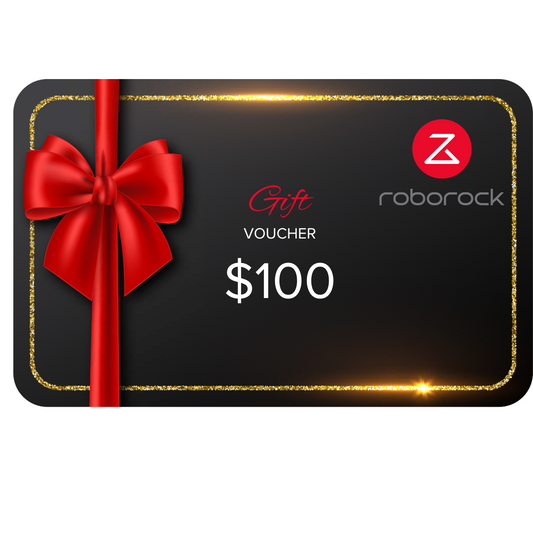Roborock New Zealand $100 eGift Card
