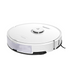 Roborock S8 Robotic Vacuum and Mop Cleaner White