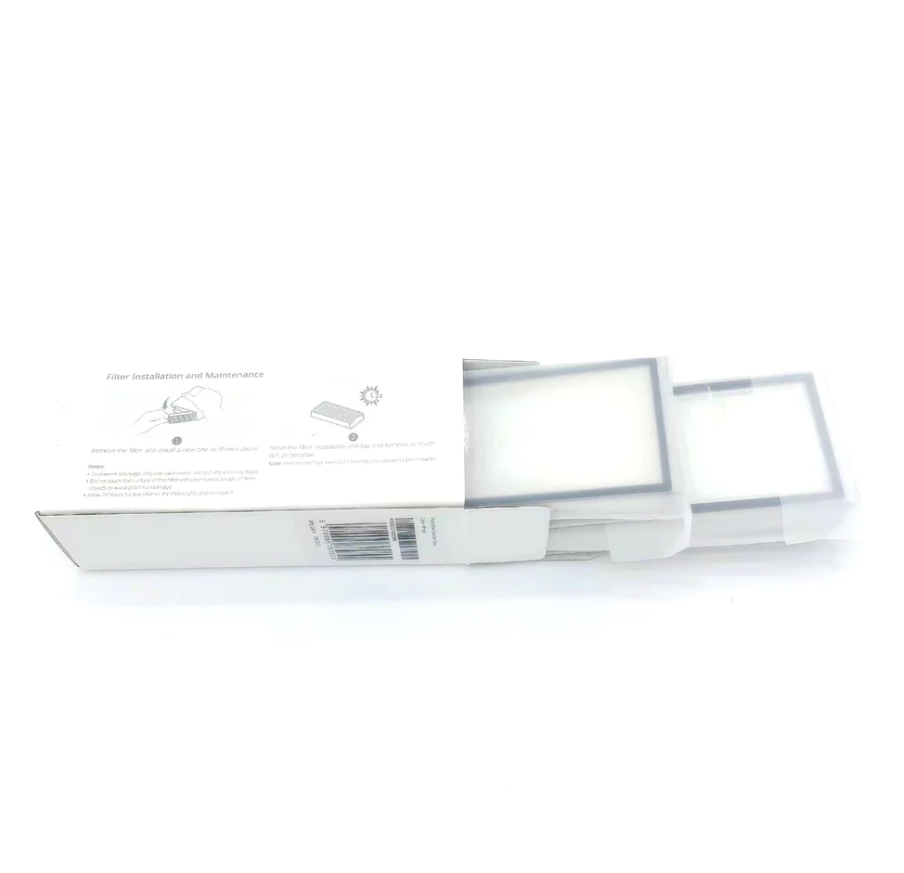 Roborock Washable Dust Bin Filter (white)