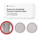 Roborock Handheld Vacuum Cleaner - Front Filter & Rear HEPA Filter for H7